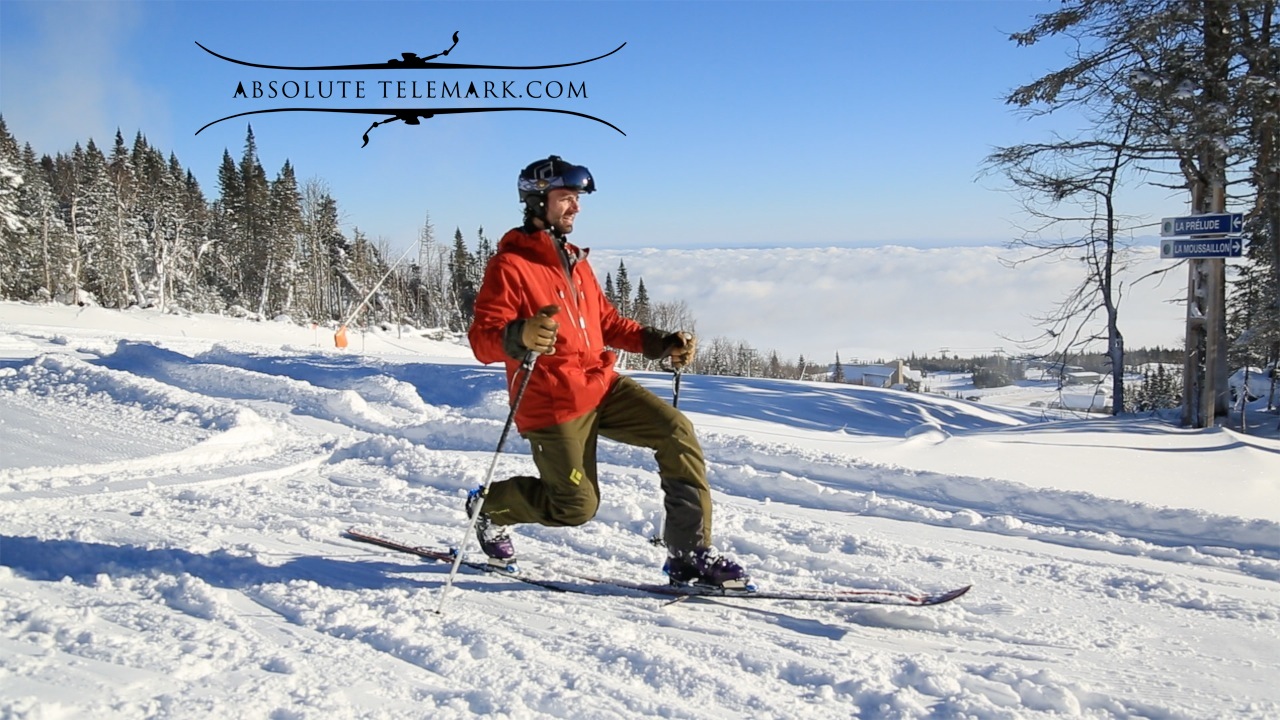 Season Debut Telemark Ski Patrol | Absolute Telemark